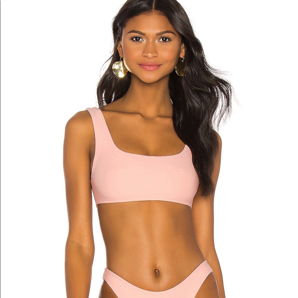 Superdown x REVOLVE Alexa Bikini Top - Picture 1 of 5